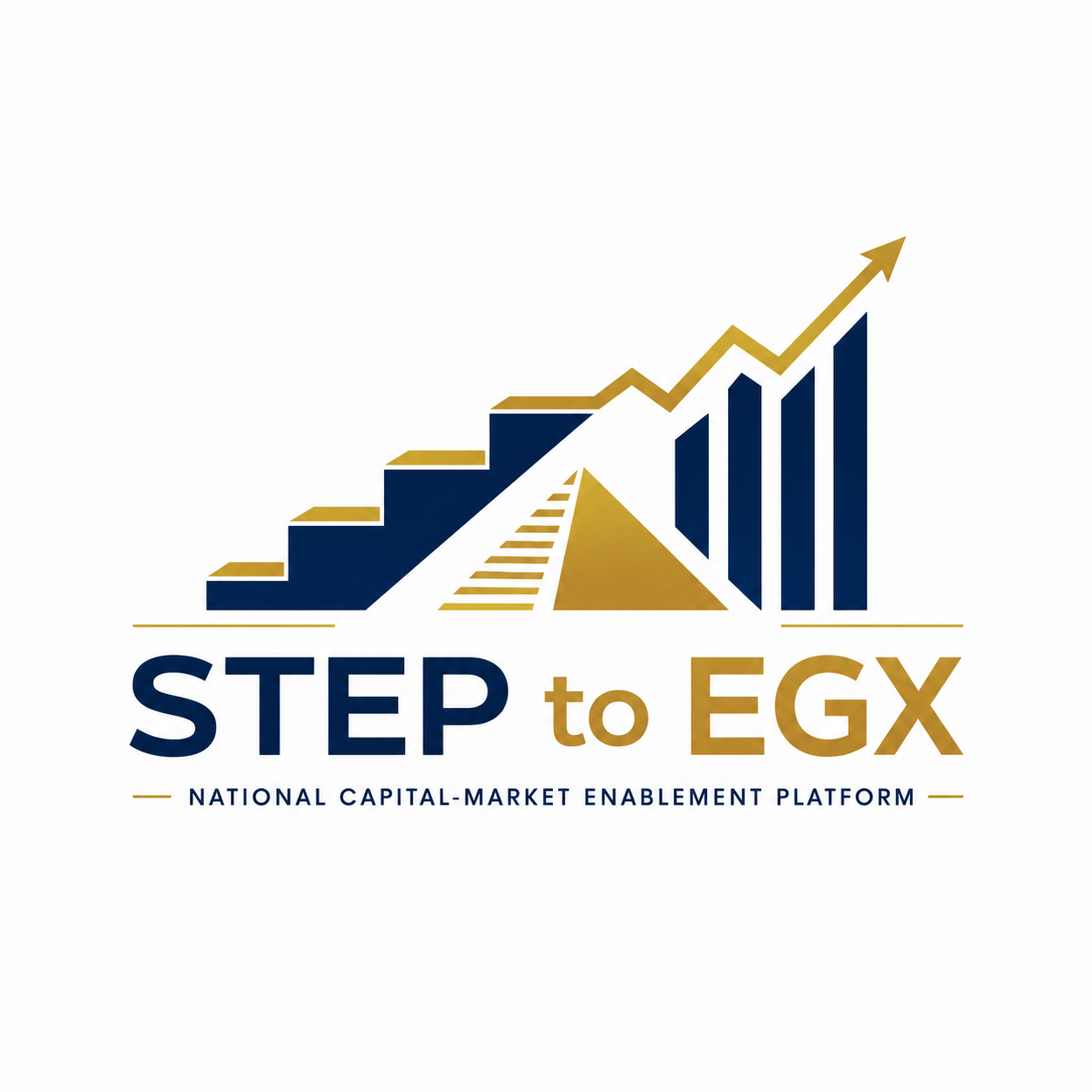 EGXSTEP logo